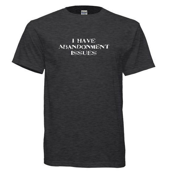 Issues t shirt online